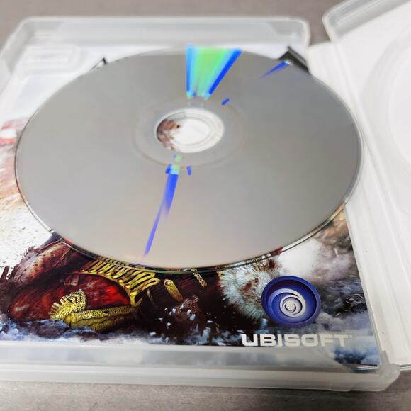 Assassin's Creed III (Sony PlayStation 3, 2012) - Picture 5 of 5